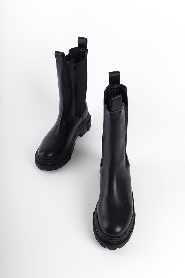 Yandan Lastikli Bot - 1