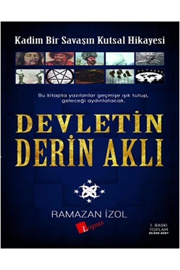 Devletin Derin Aklı - 1