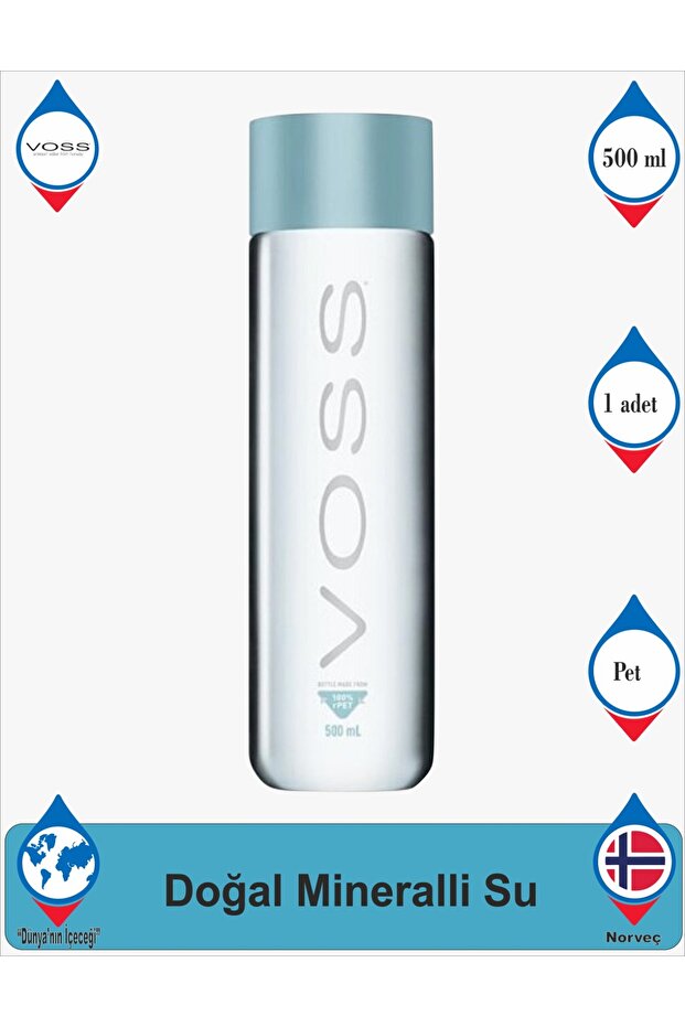 Artesian Still Water 500ML - 1