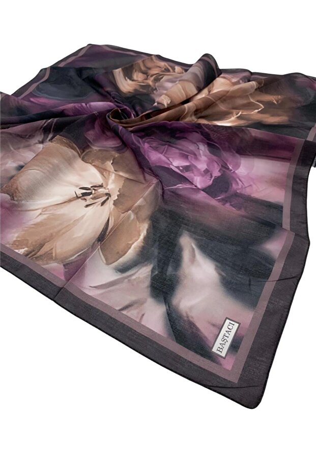 SOFT 0400 MÜRDÜM EŞARP - 3