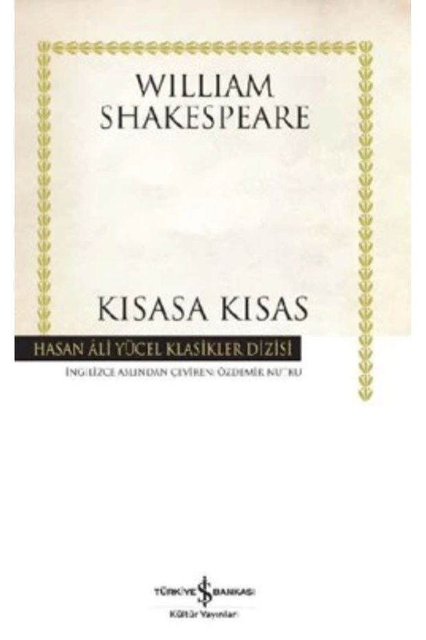 Kısasa Kısas