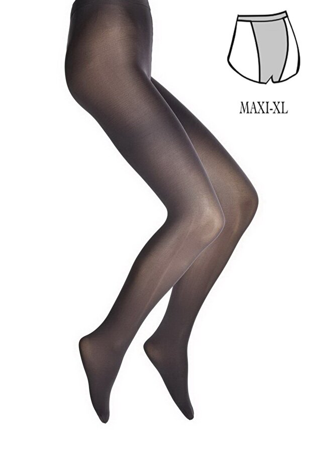 Micro 40 Women's Pantyhose - Large Size