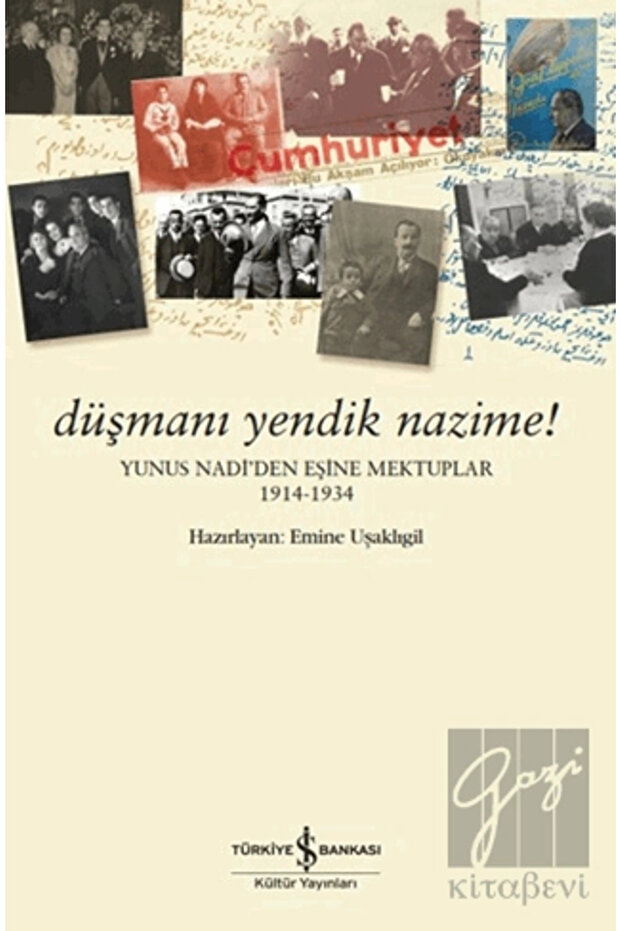 Düşmanı Yendik Nazime!