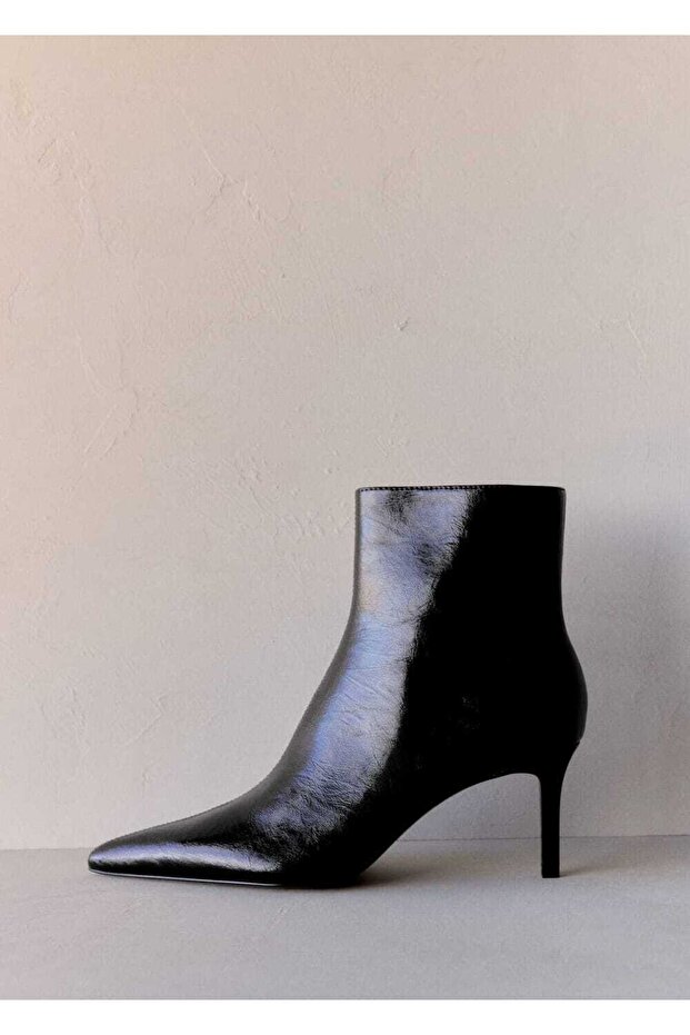 Sivri uçlu yarım bot - 4