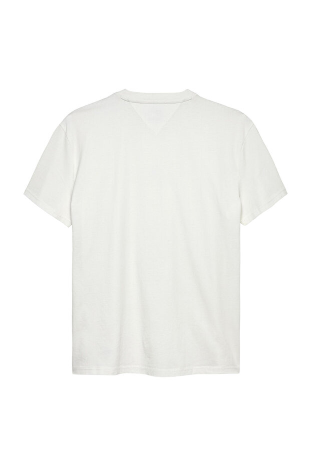 TJM REG FLAG LINEAR SS TEE EXT - 7