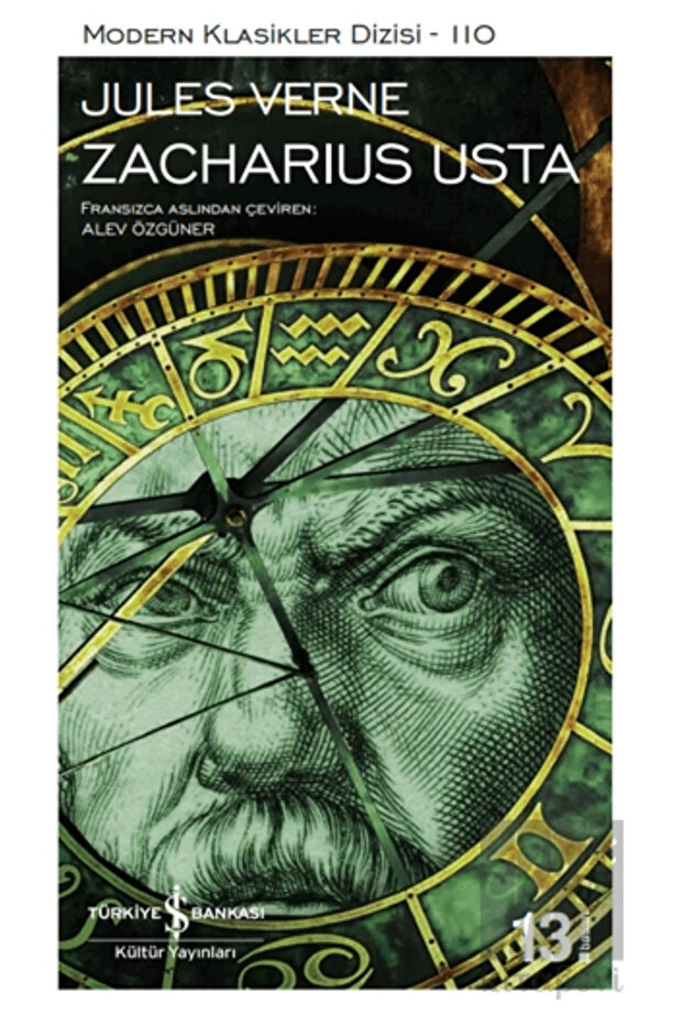 Zacharius Usta