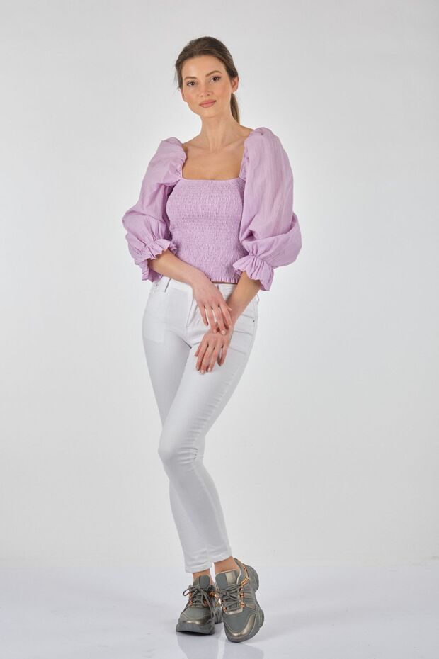 Kadın Bluz 21042637 - 4