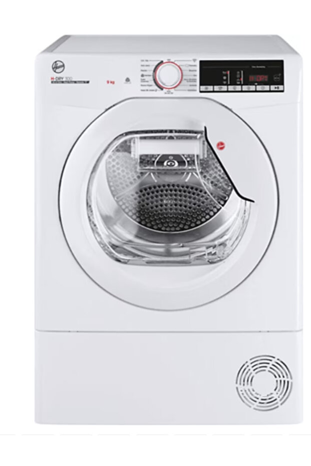 HLE H9A2TE-17 9 Kg Isı Pompalı Kurutma Makinesi - 1