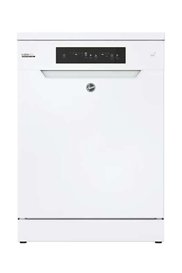 HF 3E53E0W-17 5 Programlı Bulaşık Makinesi - 1