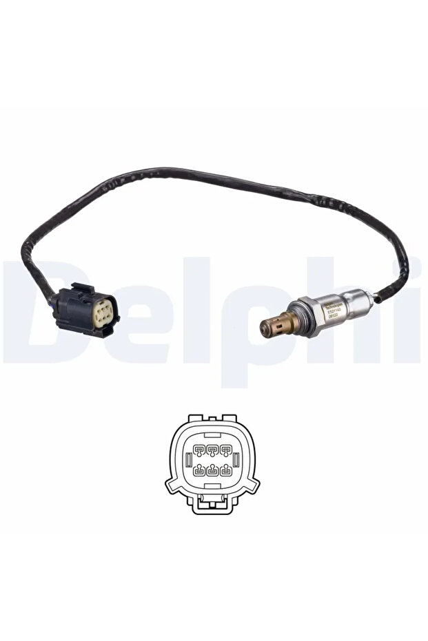 Lambda probe Ford B-Max/C-Max 2/Ecosport - 1