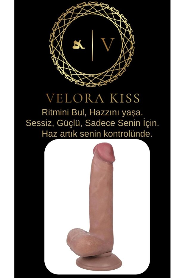 DOUBLE LAYER DİLDO - 5