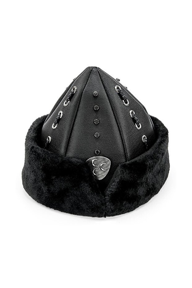 Ertuğrul Börk Hat - Black - 2031
