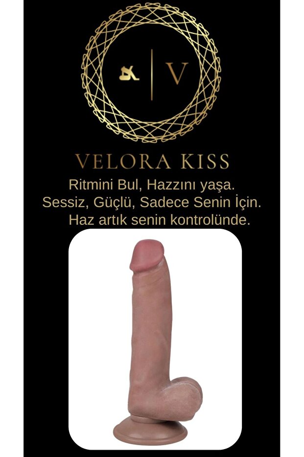 DOUBLE LAYER DİLDO - 8