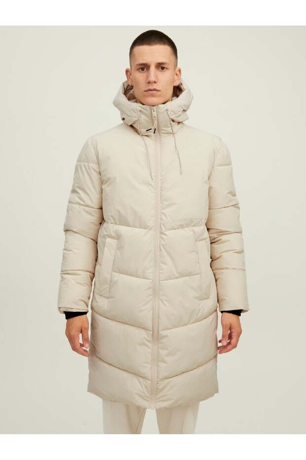 Jack Jones Copenhagen Long Fuffer Men's Parka 12215283