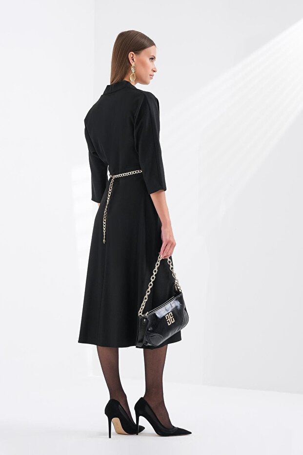 Kadın Elbise 22457342 - 6