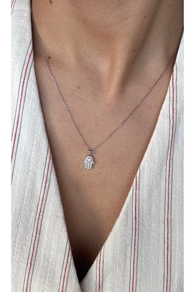 Fatma Ana Eli Kolye - 1