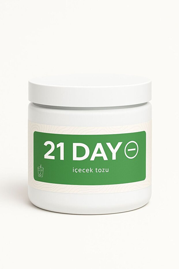 21 Day Mınus - 1