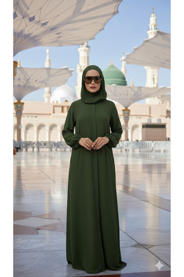 Sufle Hediyeli Ahu Umre Feracesi - 3