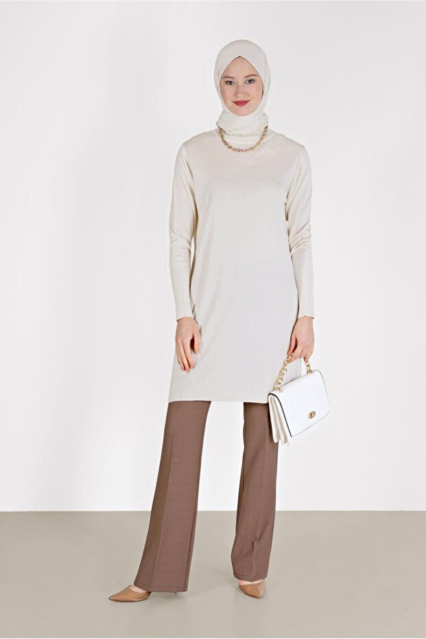 BASIC KNITWEAR TUNIC 42102