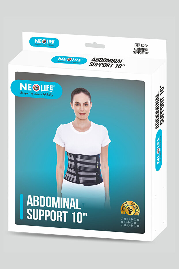 Abdominal Support 10" - M