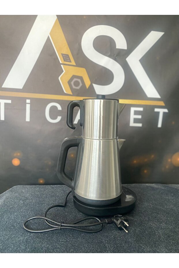 Simtel Sml-Digit Digital Display Tea Machine - 6