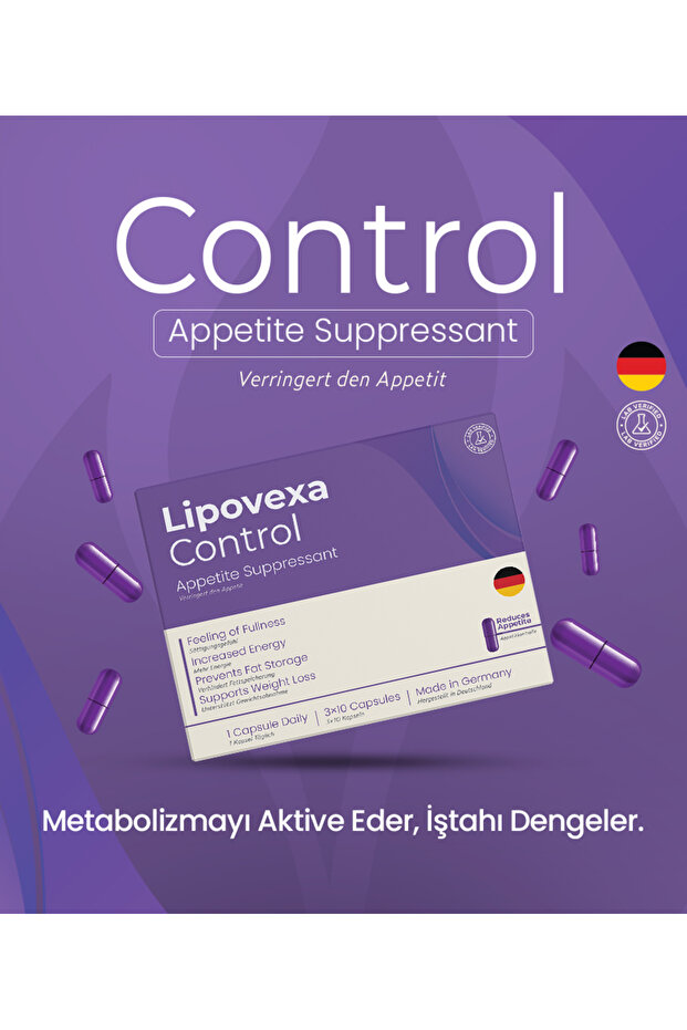 | Control 30 kapsül - 1