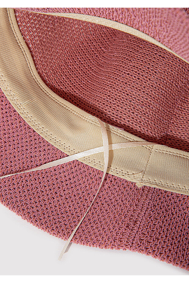 Pink Bucket Hat 1910080-71071 - 4
