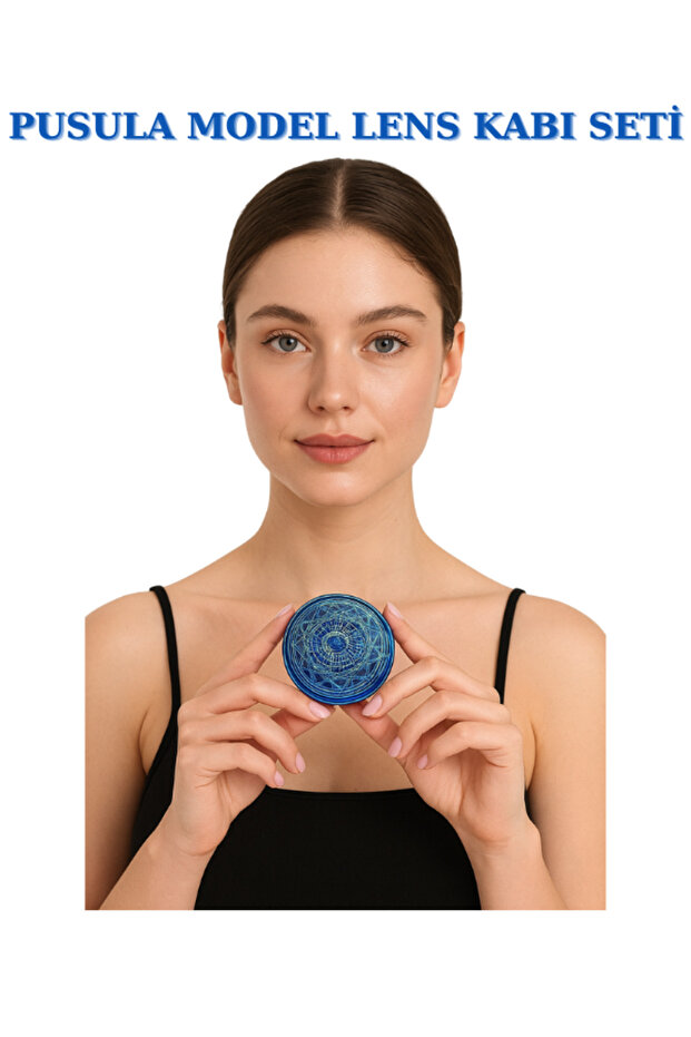 PUSULA LENS KABI SETİ - 1