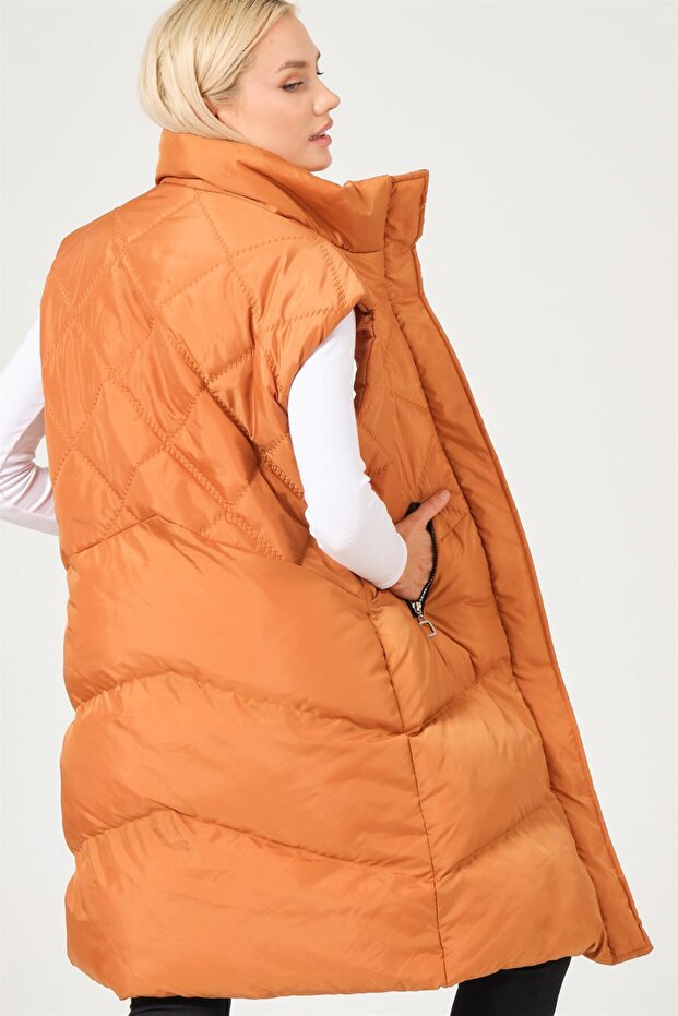 Z6743 YELEK-CAMEL - 2