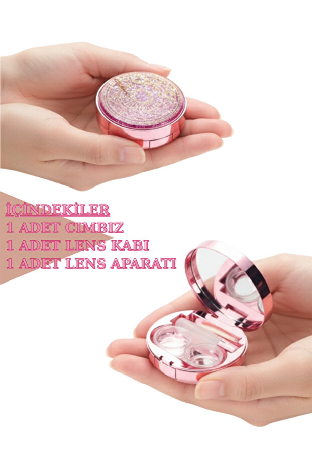 PUSULA LENS KABI SETİ - 2