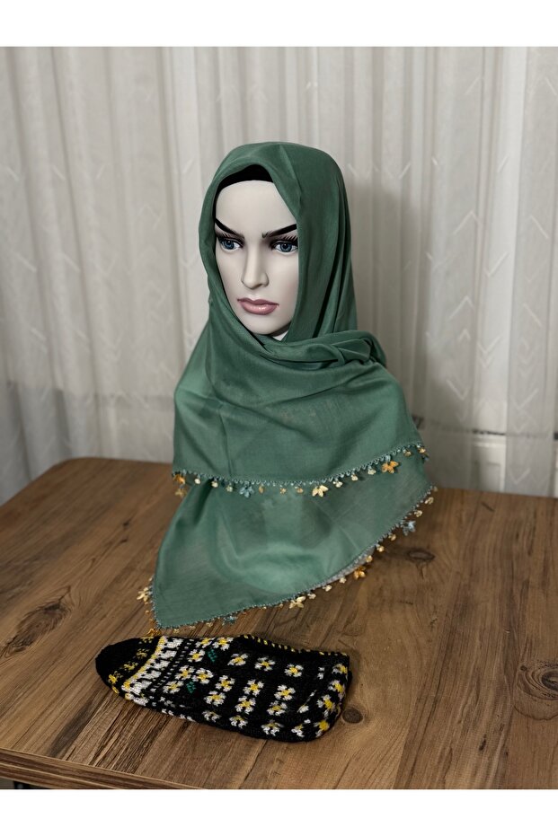 İğne oyası çember - 1