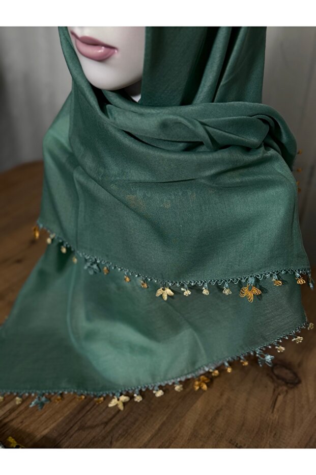 İğne oyası çember - 3