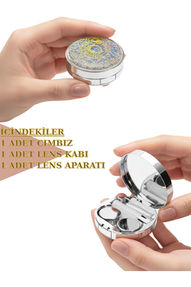 PUSULA LENS KABI SETİ - 2