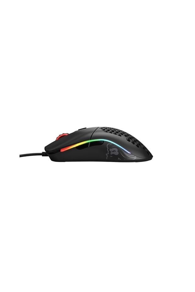 Model O Kablolu RGB UltraLight 12000 DPI Gaming Mouse – Mat Siyah - 5