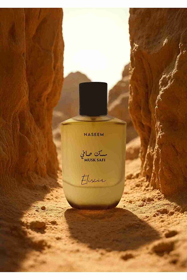 Musk Safi Elixir - Eau De Parfum for Men and Women 100ml