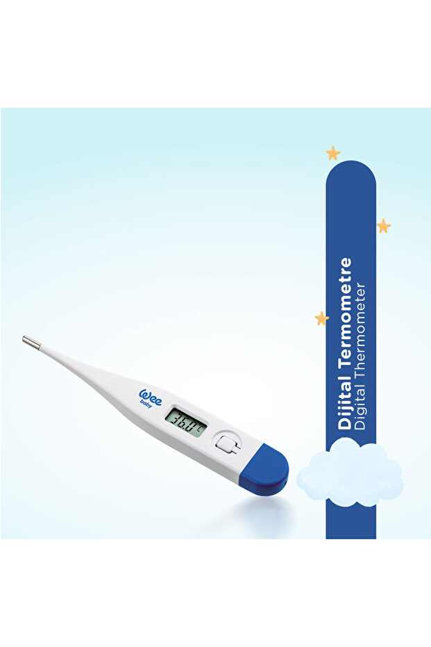 Dijital Termometre - 2