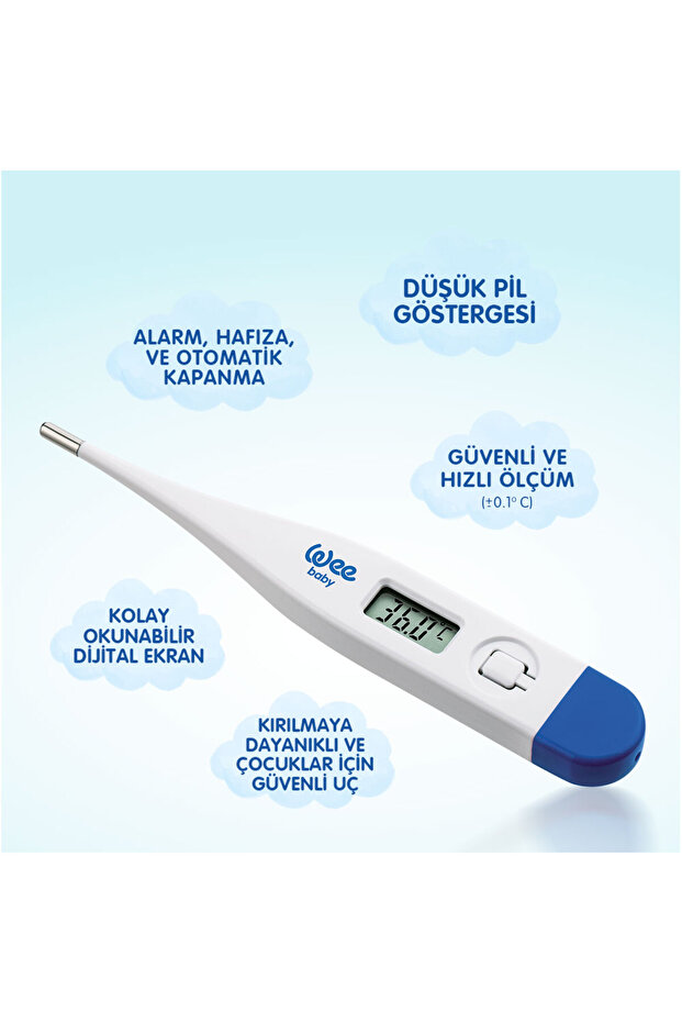 Dijital Termometre - 3