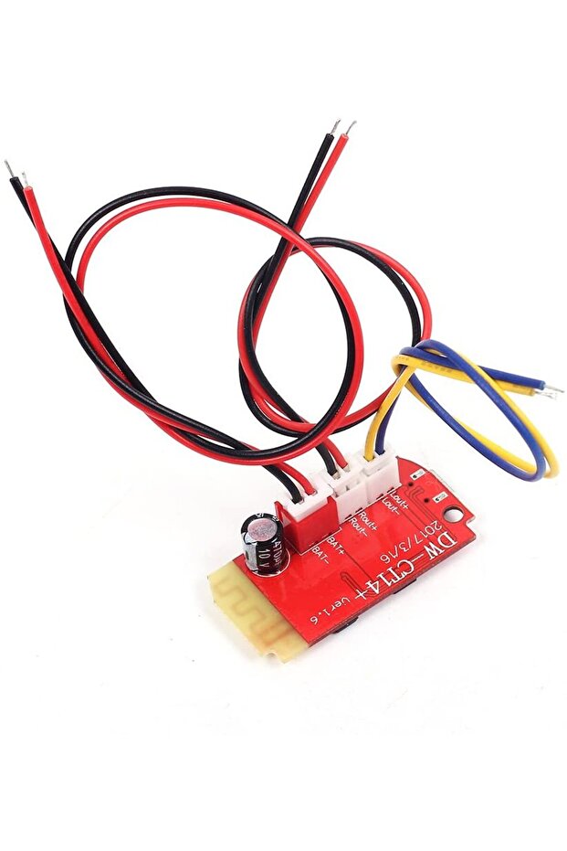 Dw-Ct14 2X5W Bluetooth Amplifikatör Kartı - 7