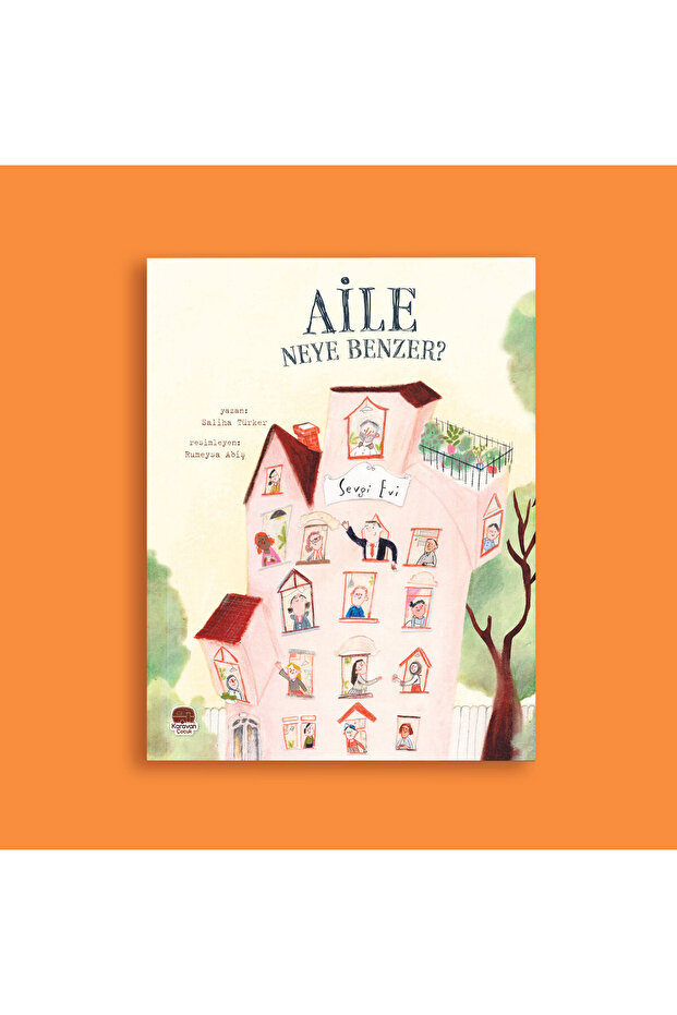 Aile Neye Benzer - 1