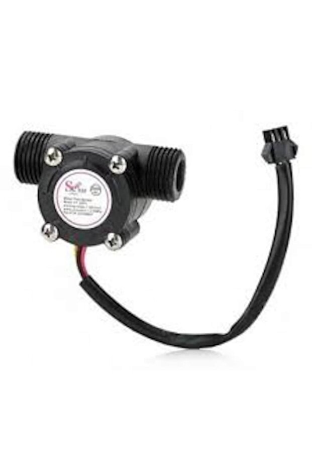 Su Akış Ve Hidrolik Basınç Sensörü - Water Flow Sensorü - 1