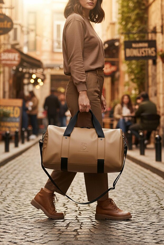 Camel Flex Sports Bag