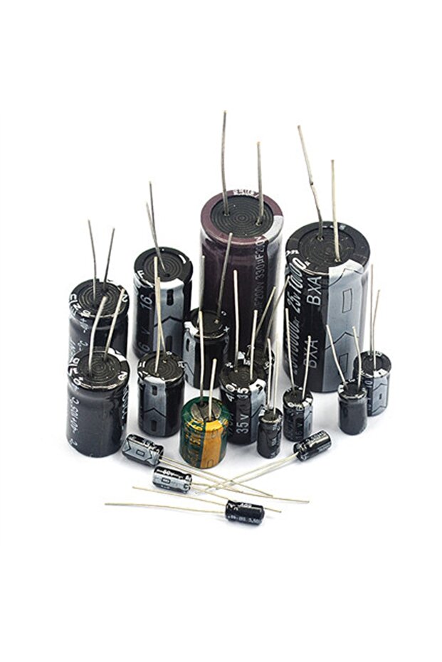 330Uf 35V Kondansatör - 1
