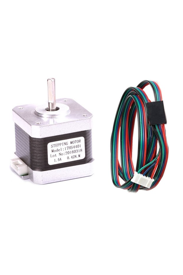 17Hs4401 Nema 17 Step Motor