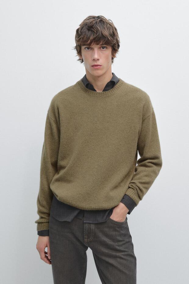 %100 kaşmir kazak - 2