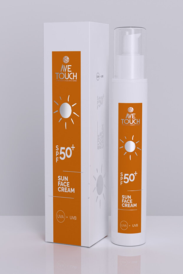 50 Spf Sun Face Cream 100 ml - 6