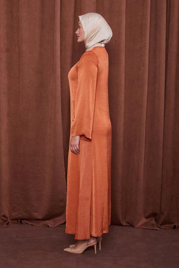 Somon Bisiklet Yaka Basic Ferace - 3