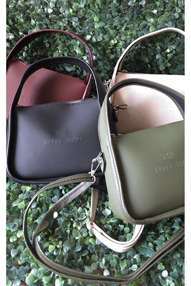 Midnight Loop – Mini🪐 Omuz ve El Çantası - 4