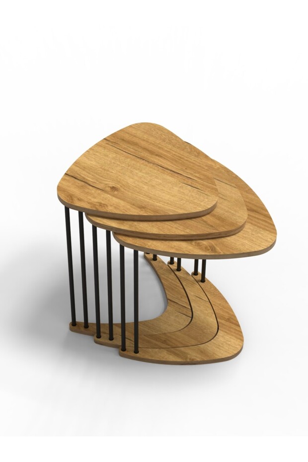 - VARANDA Zigon Sehpa - 3