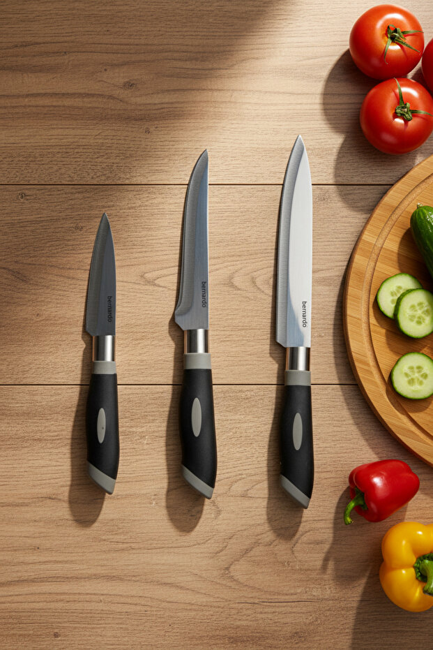 Blade 3 Parça Gurme Fileto Seti - 3