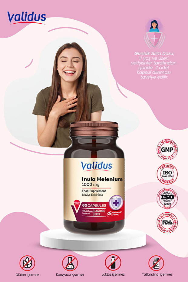 Longevity Vital Set - Curcumin - Black Cumin - Beta Glucan - Inula Helenium - Colostrum - 6